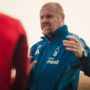 Dyche scoffs at 'clickbait' Man United tactics story