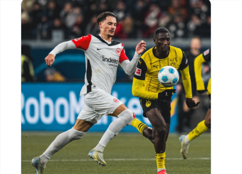 Eintracht vs Borussia prediction, H2H and probable lineups, 28 October 2025