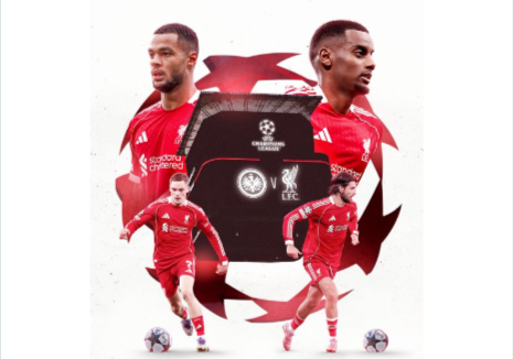 Eintracht vs Liverpool prediction, H2H and probable lineups, October 22, 2025