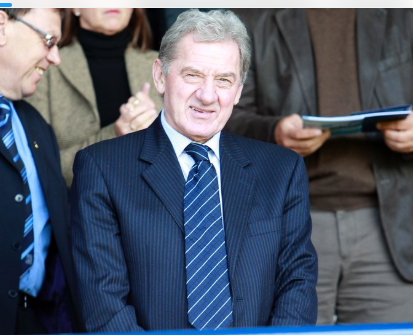 Ex-Portsmouth, Leicester owner Mandaric dies