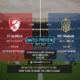 FC Dordrecht vs RKC Waalwijk Prediction