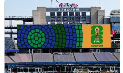 FIFA: U.S. govt determines World Cup city safety