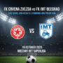FK Crvena zvezda vs FK IMT Beograd Prediction