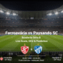 Ferroviaria vs Paysandu SC Prediction