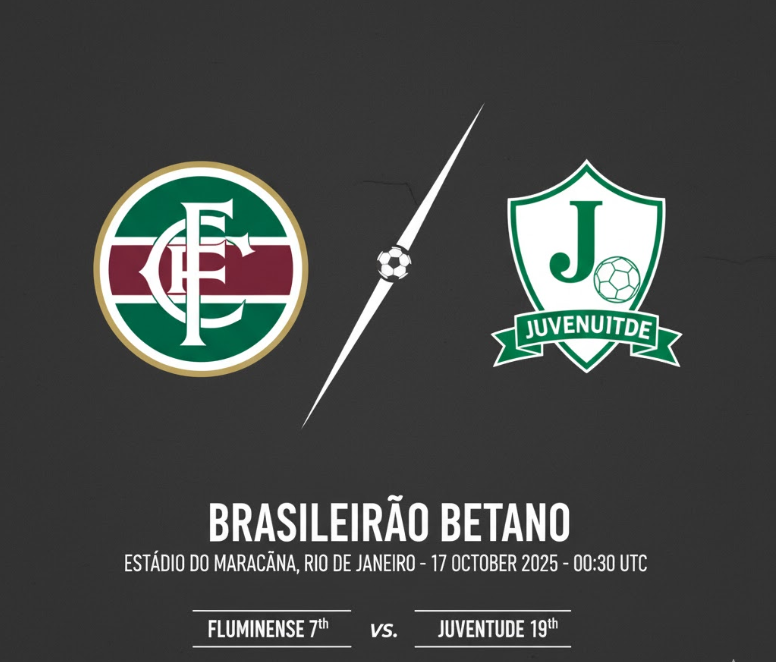 Fluminense vs Juventude Prediction, H2H, and Match Preview