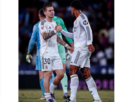 Getafe vs Real Madrid prediction, H2H and probable lineups, October 19, 2025