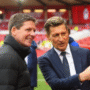Glasner had 'early' talks over new Palace deal