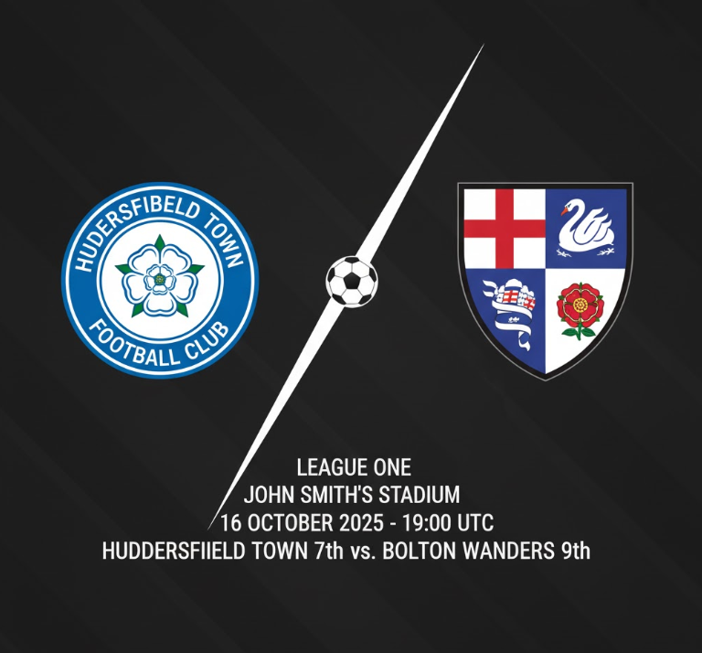 Huddersfield Town vs Bolton Wanderers Prediction, H2H and Match Preview