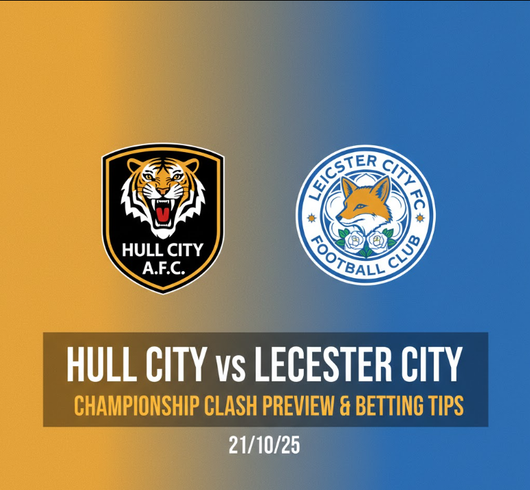 Hull City Vs Leicester City Prediction
