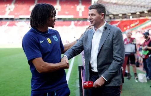 I wouldn't have left Liverpool like Trent - Gerrard