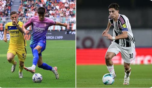 Juventus vs Milan prediction, H2H and probable lineups, October 5, 2025