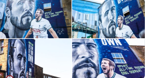 Kane beats Messi, Ronaldo to epic goal landmark