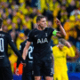 Late own goal helps Tottenham scrape draw at Bodo