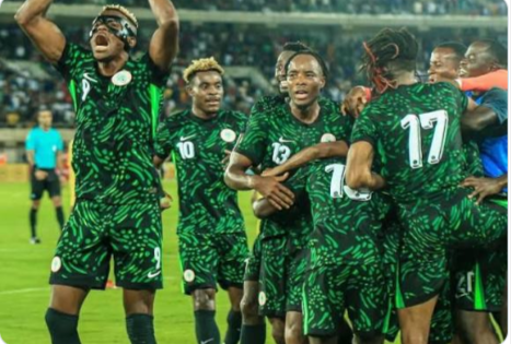 Lesotho vs Nigeria prediction, H2H and probable lineups, 10 October 2025