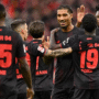 Leverkusen Secures Comfortable 2-0 Win Over Freiburg to Break Into Top Four