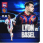 Lyon vs Basel prediction, H2H and probable lineups, 23 October 2025