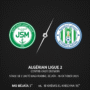 MO Béjaïa vs IB Khémis El Khechna Prediction, H2H and Match Preview