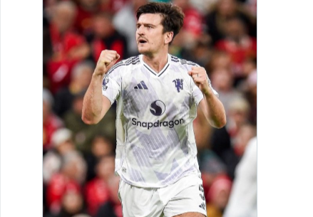 Maguire winner piles more pain on Liverpool