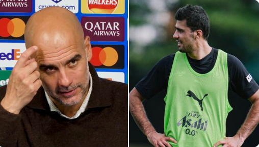 Man City's Guardiola says Rodri not ready to play 3 games in a week