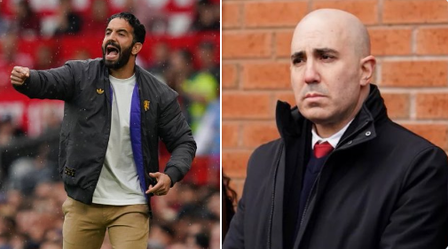 Man United believe players back Amorim - Sources