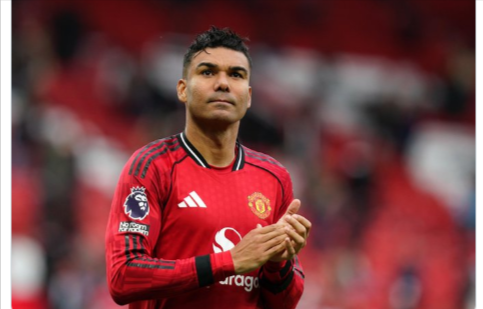 Man United could keep Casemiro if he takes pay cut