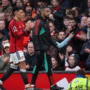 Manchester United hopeful Mazraoui and Martinez will return before Liverpool match
