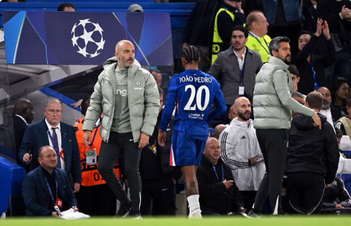 Maresca: No concern over latest Chelsea red card