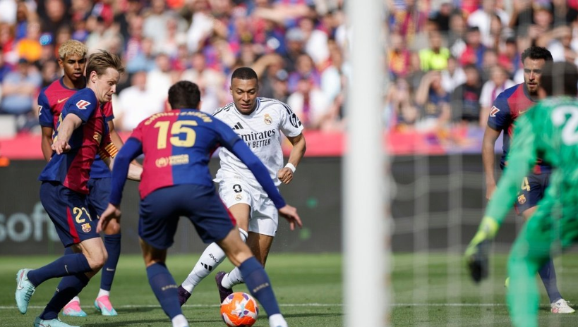 Mbappe 2.0: The Evolution Into a No. 9 Ready to Haunt Barcelona Again