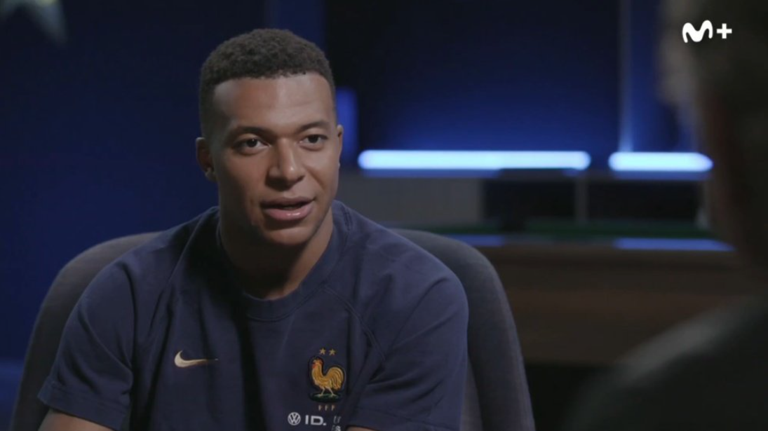 Mbappe Opens Up on 2017 Real Madrid Snub