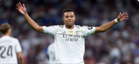 Mbappé: Ronaldo "still number one" at Madrid