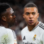 Mbappé left wanting despite hat trick for Madrid