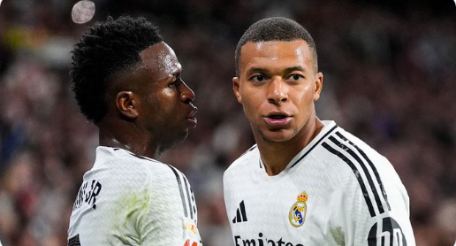 Mbappé left wanting despite hat trick for Madrid