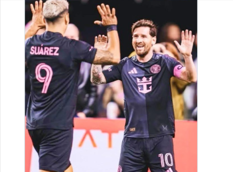 Messi's hat trick all-but seals MLS Golden Boot