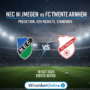 NEC Nijmegen vs FC Twente Prediction