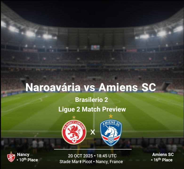 Nancy vs Amiens SC Prediction