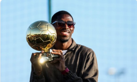 PSG have more 'options' with return of Dembélé