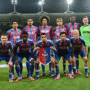 Palace set club record with win over Dynamo Kiev