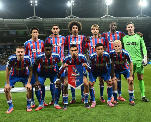 Palace set club record with win over Dynamo Kiev