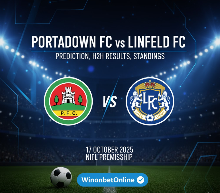 Portadown FC vs Linfield FC Prediction