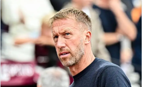 Potter open to Sweden job after West Ham sacking