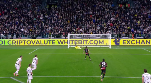 Pulisic misses penalty as Juve and Milan draw