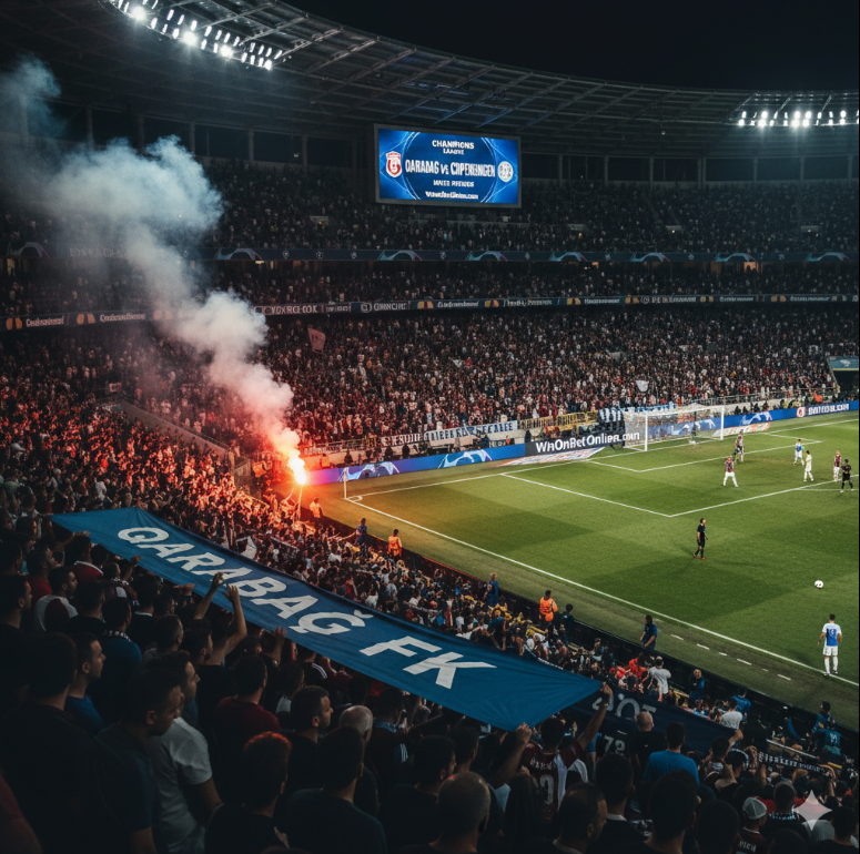 Qarabag vs Copenhagen Match Preview