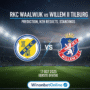 RKC Waalwijk vs Willem II Tilburg Prediction