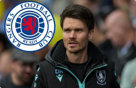 Rangers manager hunt goes on as Röhl withdraws