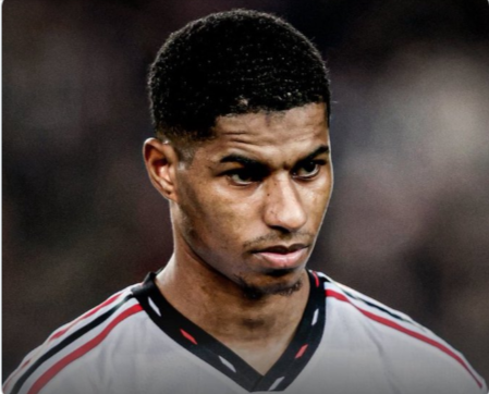 Rashford reveals previous Barça talks over Man United exit