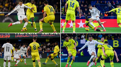 Real Madrid vs Villarreal prediction, H2H and probable lineups, 04.10.2025