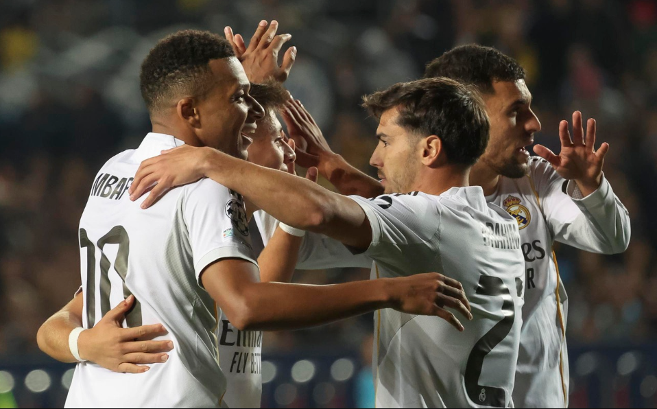 Mbappe Opens Up on 2017 Real Madrid Snub