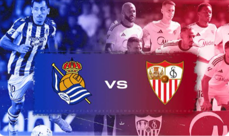 Real Sociedad vs Sevilla prediction, H2H and probable lineups, October 24, 2025