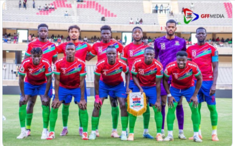 Seychelles vs Gambia prediction, H2H and probable lineups, 12 October 2025