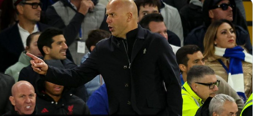 Slot cites 'fine margins' for worst run as Liverpool manager